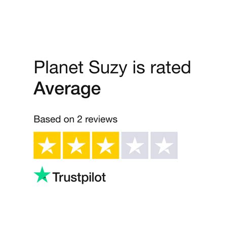 Planet Suzy .